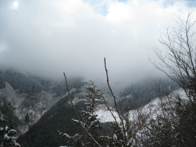 2015.2.19　烏帽子山1670ｍ（北尾根～北東尾根周回）_c0219866_1041740.jpg