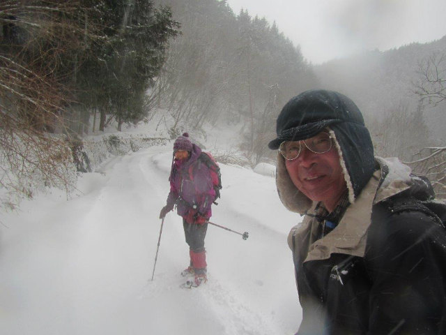 2015.2.19　烏帽子山1670ｍ（北尾根～北東尾根周回）_c0219866_1131293.jpg