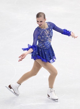 四大陸選手権２０１５・女子＆ペア―ポリーナ・エドマンズ選手、ISUチャンピオンシップス初優勝（前編）_c0309082_1601721.jpg