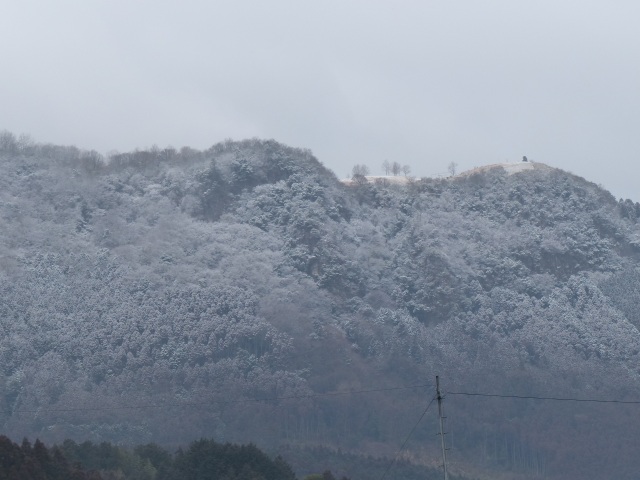 角牟礼城など。_f0357487_22524396.jpg