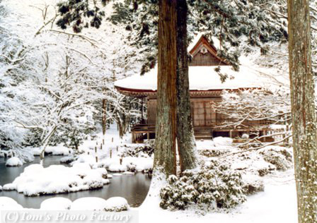 京を歩く～洛北\"大原\"雪景色_b0155692_22243862.jpg