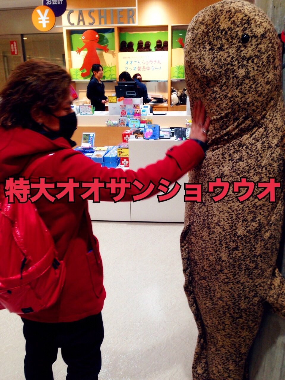 京都水族館に行ってきました！！！。_f0182998_22121753.jpg
