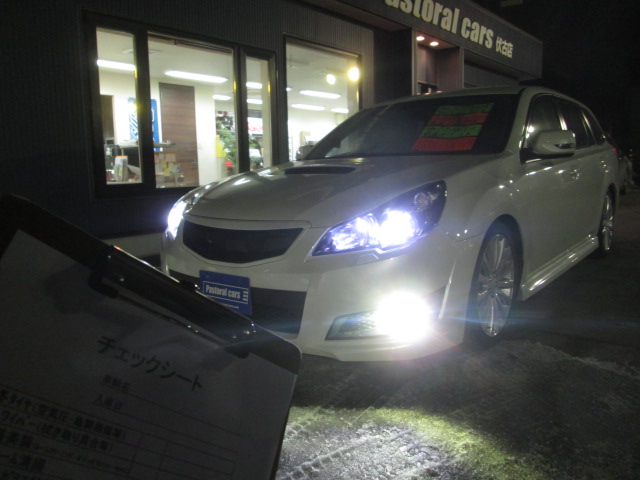 ★!レガシィのご成約誠にありがとうございます!★(伏古店)_c0161601_18504167.jpg