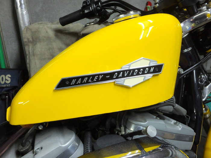 スポスタのブレーキライン製作!_c0226202_1464496.jpg