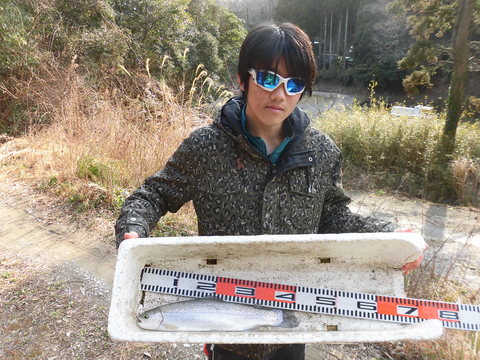 2月21日(土)晴れ_f0192504_1728773.jpg