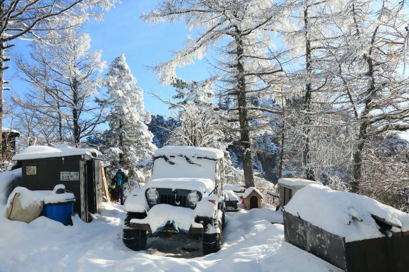 三つ峠の樹氷は最高！_a0188405_22553052.jpg