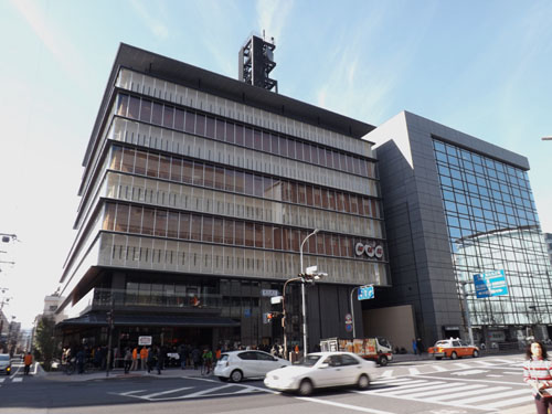 NHK京都 新会館オープン_e0048413_1718990.jpg