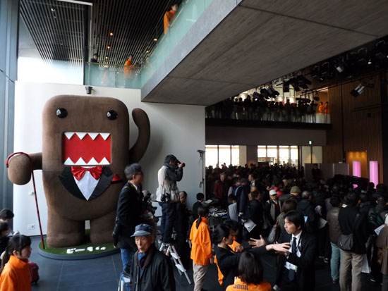 NHK京都 新会館オープン_e0048413_17193311.jpg