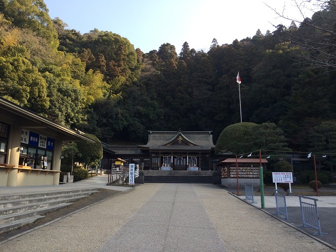 終戦70周年　福井県神社庁福井支部研修旅行_f0067122_10340620.jpg