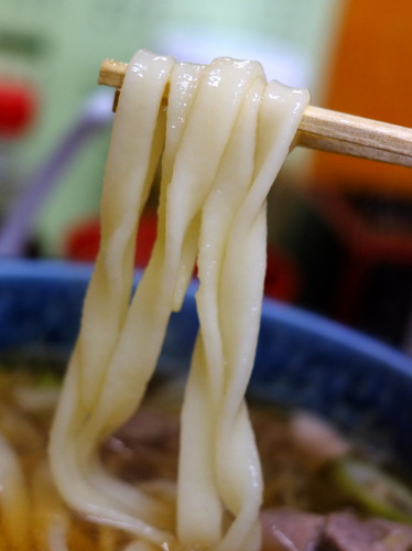 「大分 永楽庵の地鶏うどん」_a0000029_22501352.jpg