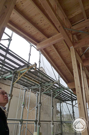 ∵建築中の住宅で過ごす日【構造体感会】_d0040733_382352.jpg