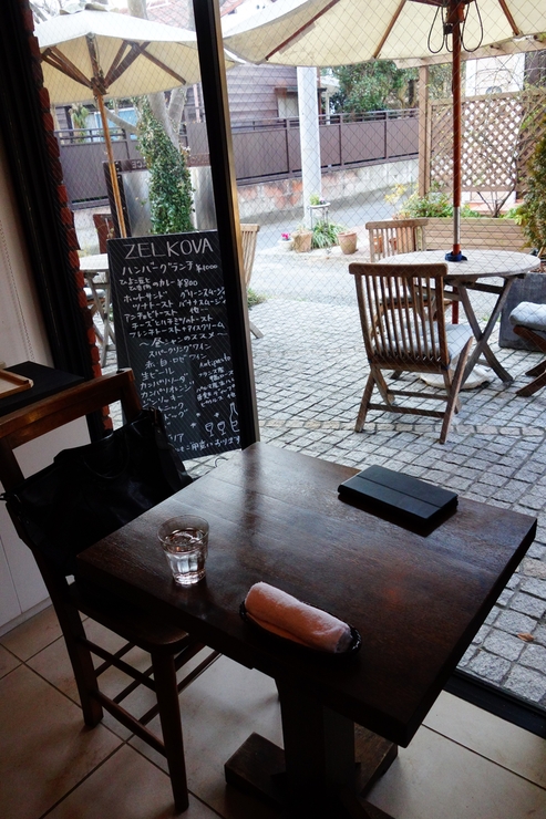 ZELKOVA(ゼルコバ) 神奈川県鎌倉市/カフェ~鎌倉2015 その1_a0287336_15464492.jpg