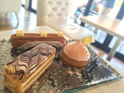 炎のスイーツ登場！名古屋で美味しいケーキはココ☆名古屋“ シェ・シバタ ”_c0354841_1755866.jpg