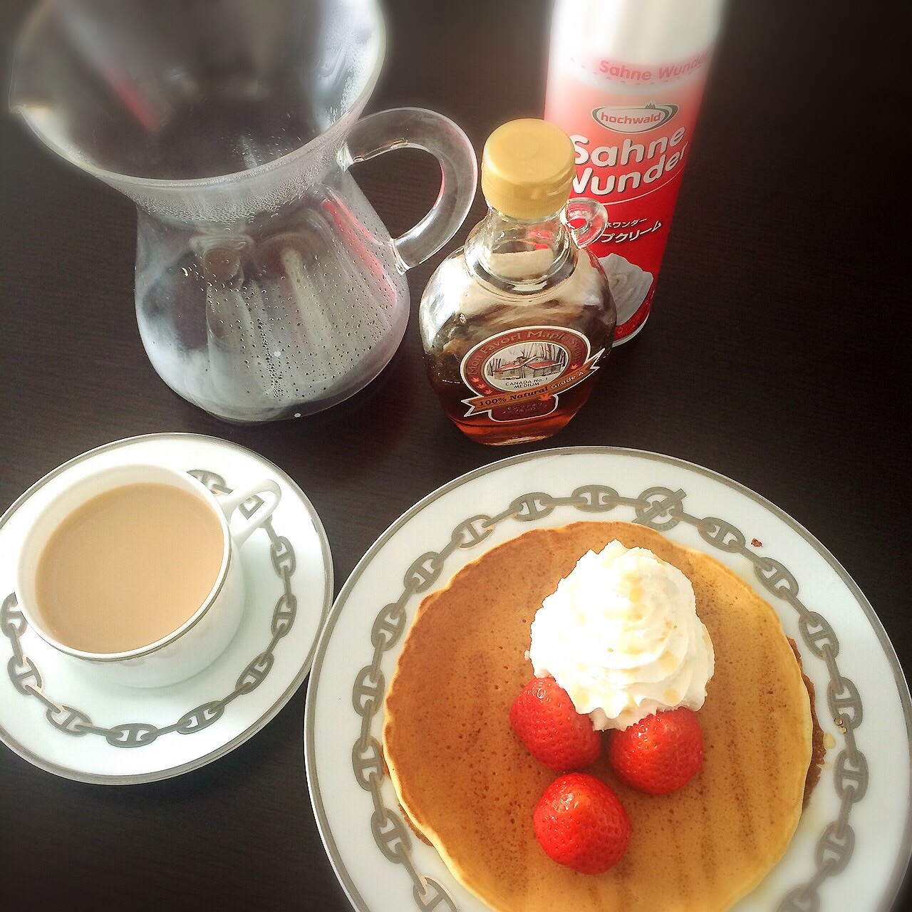 イカリのホットケーキミックス Life Is Beautiful 美住空間