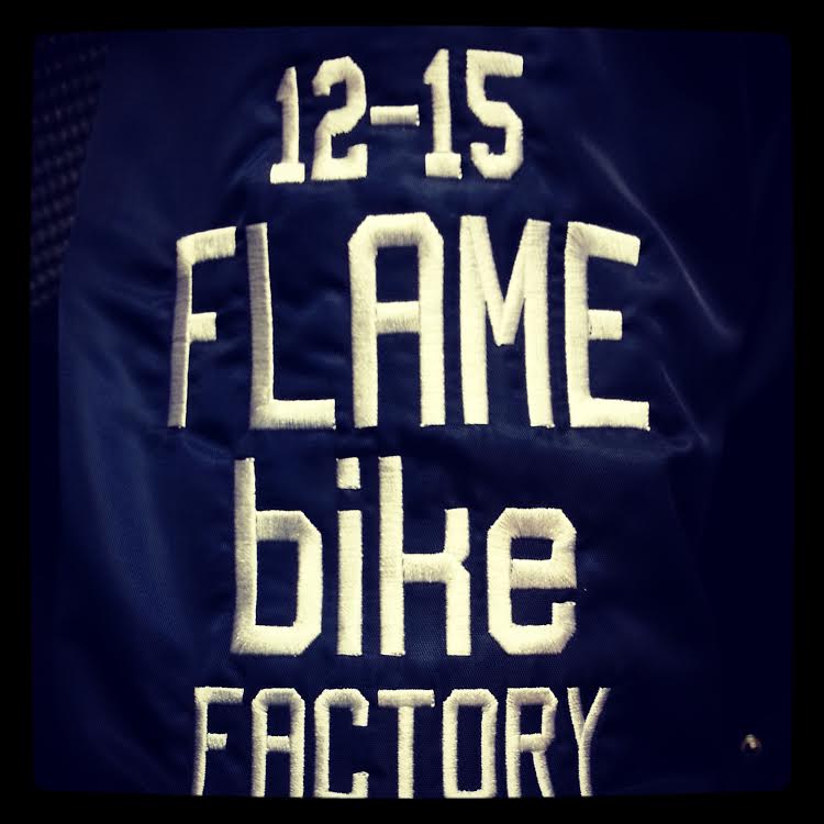 2月21日 渋谷 原宿 の自転車屋 FLAME bike前です_e0188759_15121898.jpg
