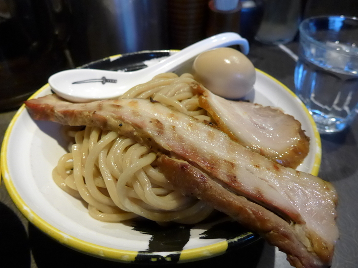 秋葉原「麺屋武蔵 巌虎」へ行く。_f0232060_15181111.jpg