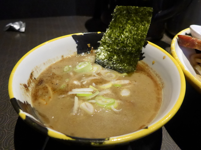秋葉原「麺屋武蔵 巌虎」へ行く。_f0232060_15192059.jpg