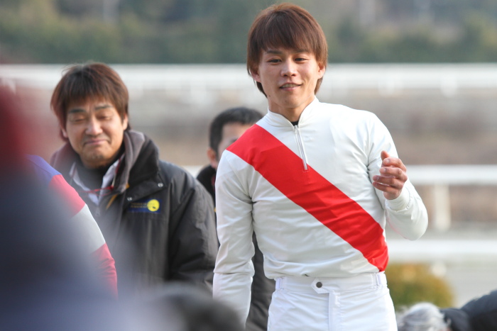 第29回全日本新人王争覇戦競走 紹介式 その3_a0077663_14592928.jpg