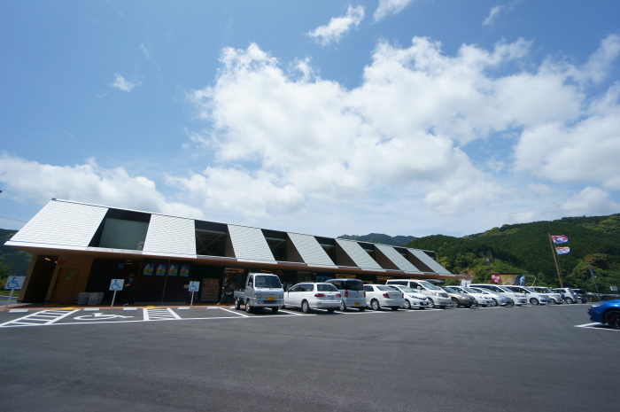 道の駅なぶら 土佐佐賀_a0077663_20335544.jpg