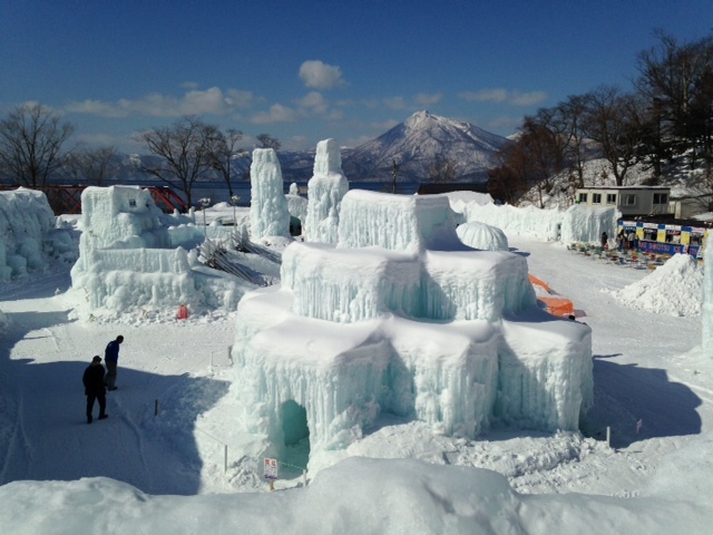 支笏湖 氷濤まつり_b0236665_09463029.jpg