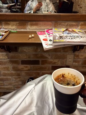 美容院⭐️_c0151965_16111451.jpg