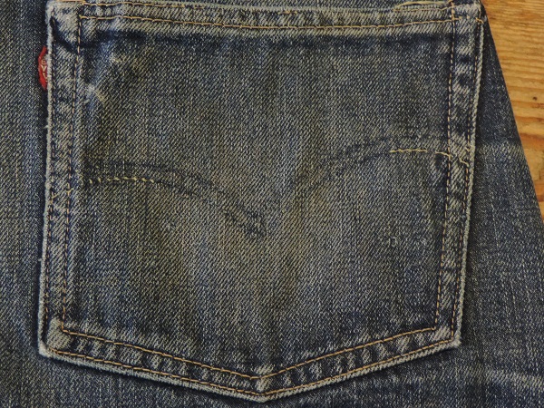 VINTAGE DENIM_c0146178_1454347.jpg