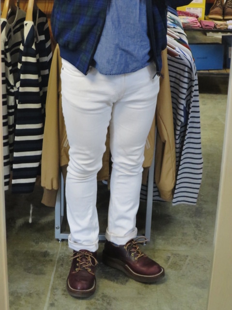 春注目のドリズラーJACKET!♪! Trafalgar Shield (リバーシブルTYPE ドリズラー) 再!★!_d0152280_13574941.jpg