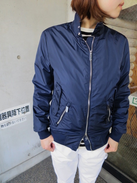 春のオススメJACKET「add」 STYLE SAMPLE!★!_d0152280_20532027.jpg