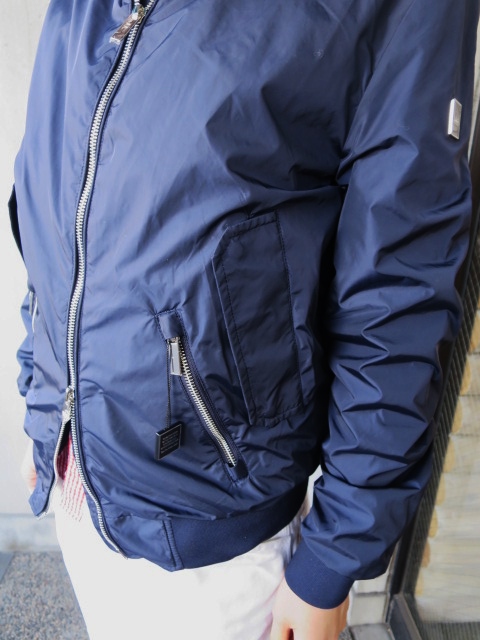 春のオススメJACKET「add」 STYLE SAMPLE!★!_d0152280_2055455.jpg