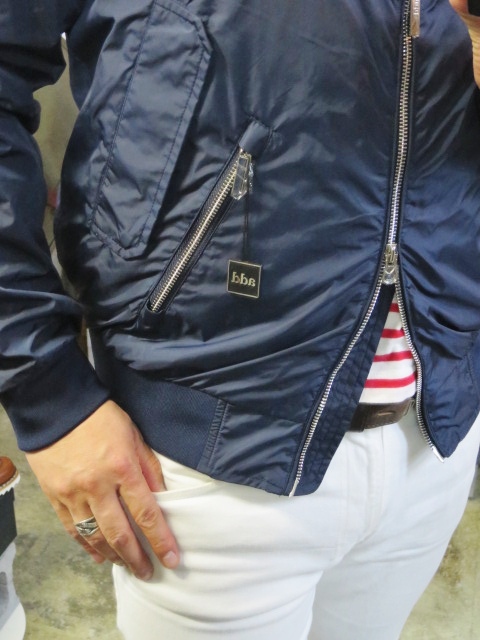 春のオススメJACKET「add」 STYLE SAMPLE!★!_d0152280_21165531.jpg