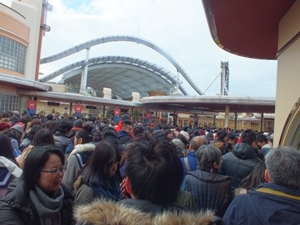 大阪珍道中 いよいよUSJへ!_d0030894_14102413.jpg