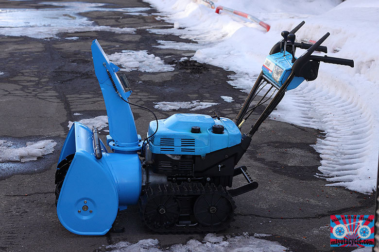 SA560 ヤマハ リッキーの中古除雪機のお知らせ : みやた SA560 ヤマハ リッキーの中古除雪機のお知らせ : みやた