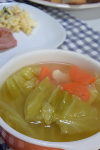 美味しいパンの朝ごはん_d0102523_16273466.jpg