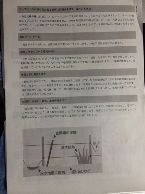 鳥獣害対策は農家だけの問題ではない？！_a0073224_1952524.jpg