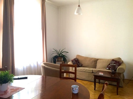 プラハのステイ先 only apartments OLD TOWN @ Prague_a0231632_19221547.jpg