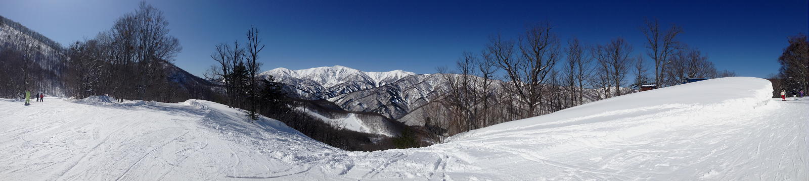 雪山へ　その2_b0168647_23101864.jpg