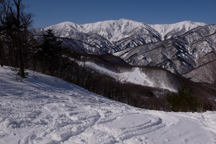 雪山へ　その2_b0168647_2372583.jpg