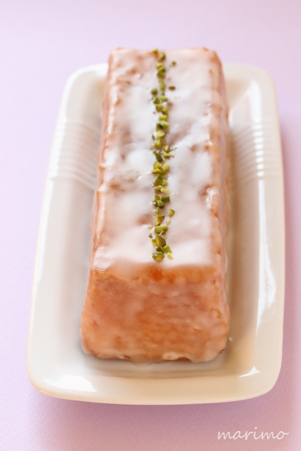 お菓子レシピ ウィークエンドシトロン リクエストスイーツ ３２ Marimo Cafe