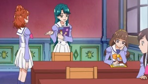 4 ｇｏ プリンセスプリキュア マイペースなきららちゃん プリキュアをお断り ぼてぼてだいありー
