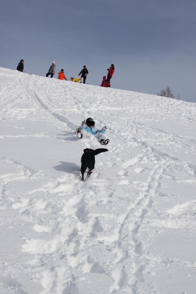 雪山レポ　多分これで最終章_b0306466_17351456.jpg