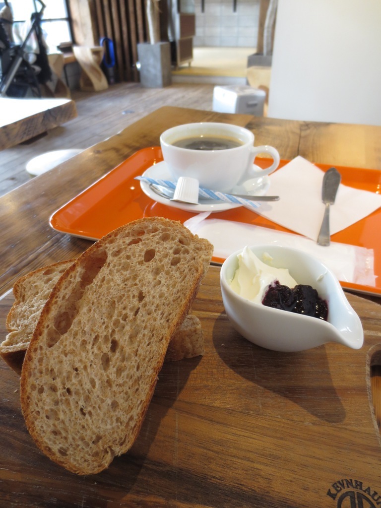 日本民藝館 & BONDI COFFEE SANDWICHES_c0310571_21213520.jpg