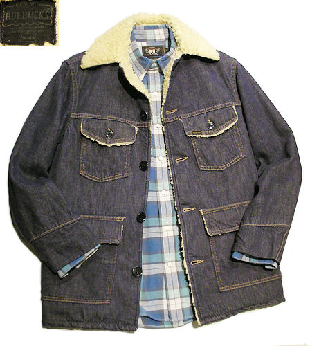 ◇　SEARS　JKT　&　RRL　SHIRTS　◇_c0059778_23101632.jpg