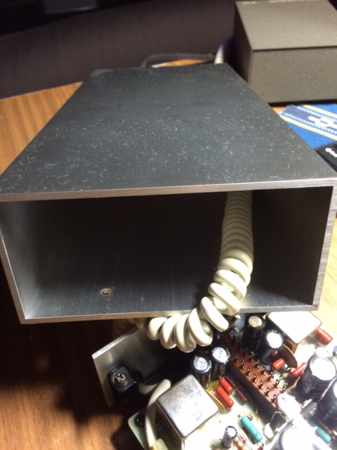 DENON HA-1000のリキャップ完了 : オーディオのこと DENON HA-1000のリキャップ完了 : オーディオのこと
