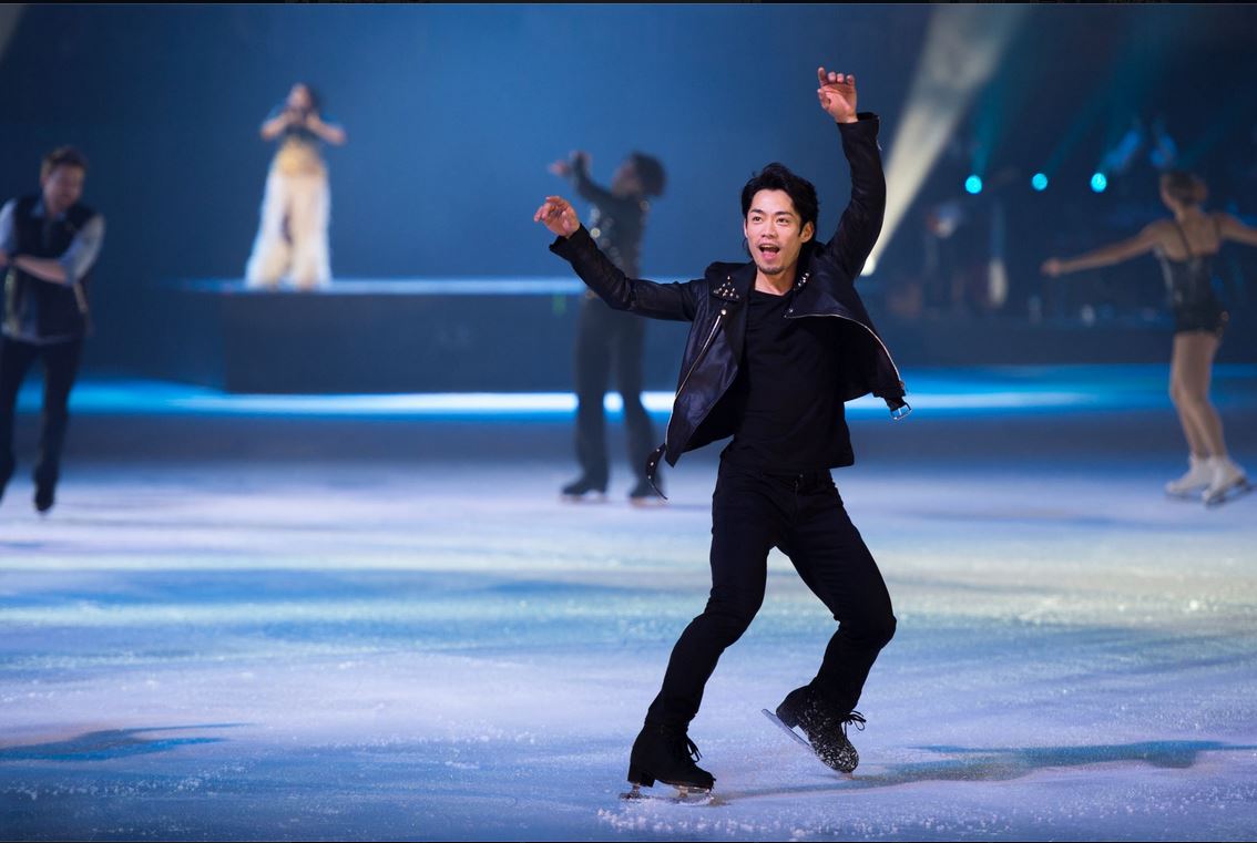 Aoi 5 37分間のアートオンアイス ダイジェスト 写真でイスラーム