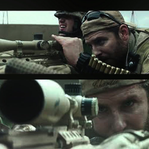 気になる映画 American Sniper Interplay86gt Life