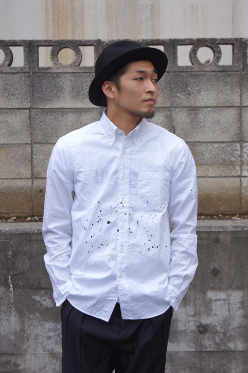 UNDERPASS 10Brands \"SHIRTS\" Selection!!_c0079892_20295849.jpg