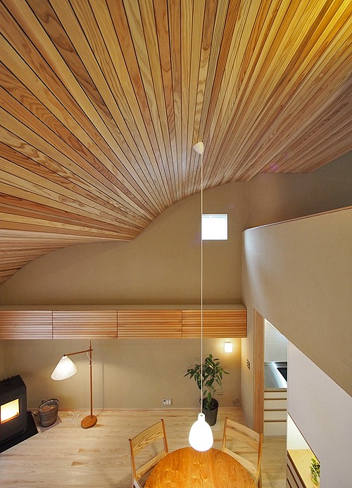 新建築 住宅特集4月号 高岡の家 Irei Blog 新建築 住宅特集4月号 高岡の家 Irei Blog