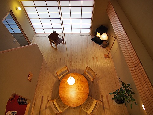 新建築 住宅特集4月号 高岡の家 Irei Blog 新建築 住宅特集4月号 高岡の家 Irei Blog