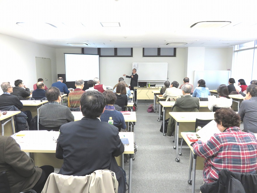 江戸楽アカデミーの初回講義が終わりました_c0187004_1392861.jpg