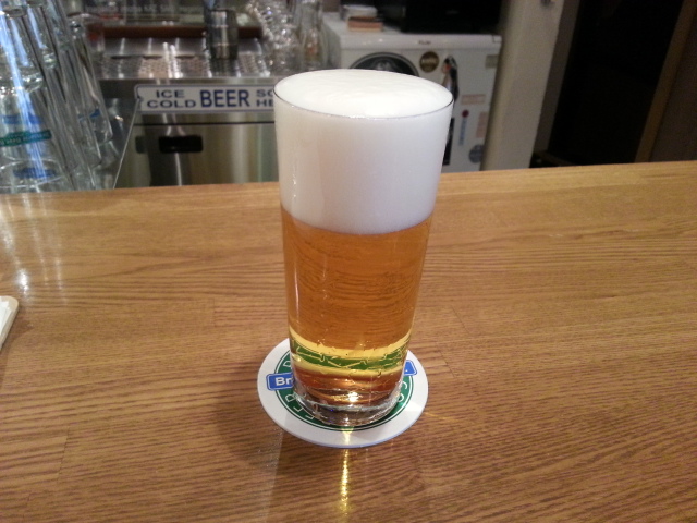 2/21 Brasserie Beer Blvd. ブラッセリー・ビアブルヴァード@新橋_b0042308_071063.jpg
